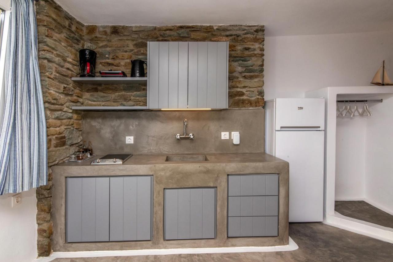 Avissalou Apartamento Agios Romanos
