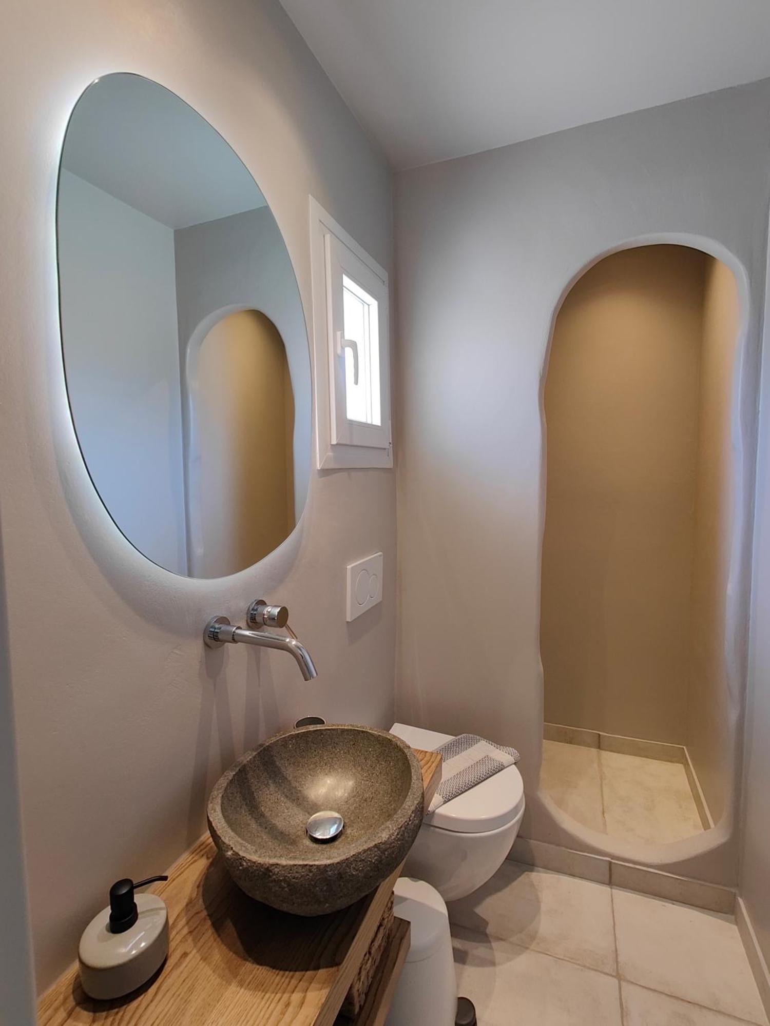 Avissalou Apartamento Agios Romanos